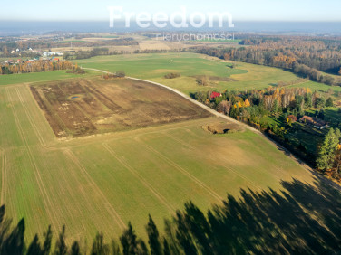 Działka budowlana Żuławka