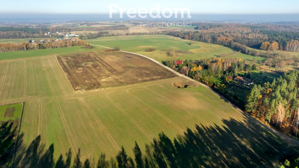 Działka budowlana Żuławka