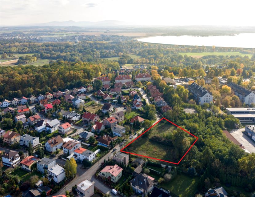 Działka budowlana Nysa