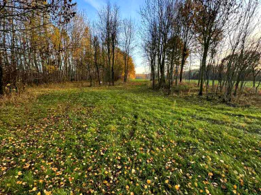 Działka budowlano-rolna sprzedam