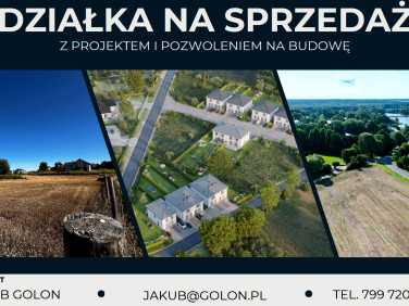 Działka budowlana Jerzykowo