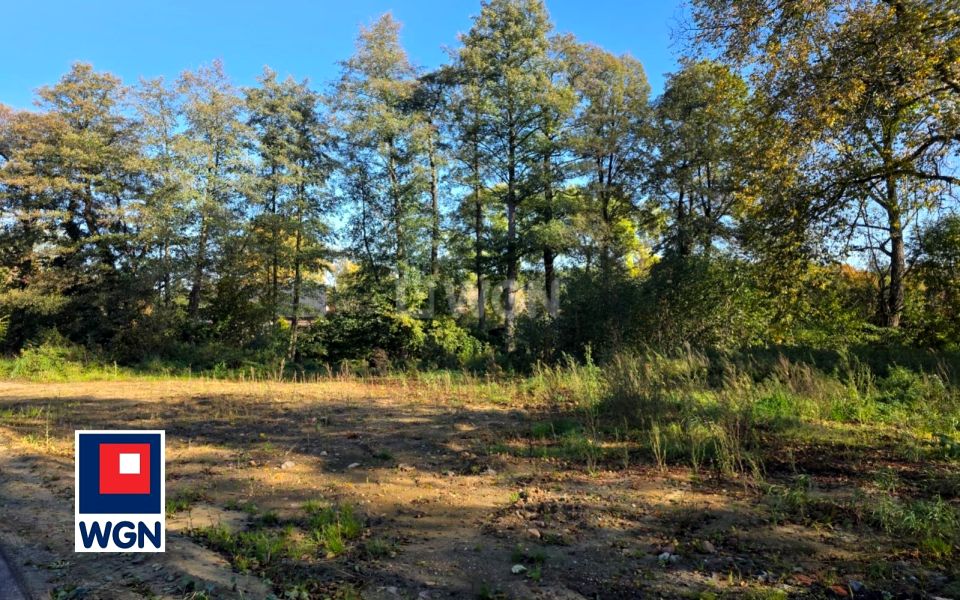 Działka budowlana Popęszyce