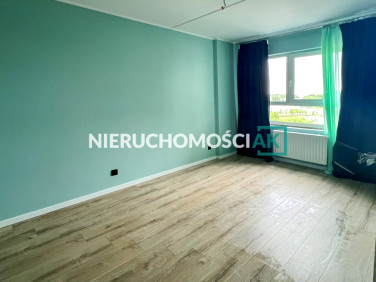 Mieszkanie przy lesie