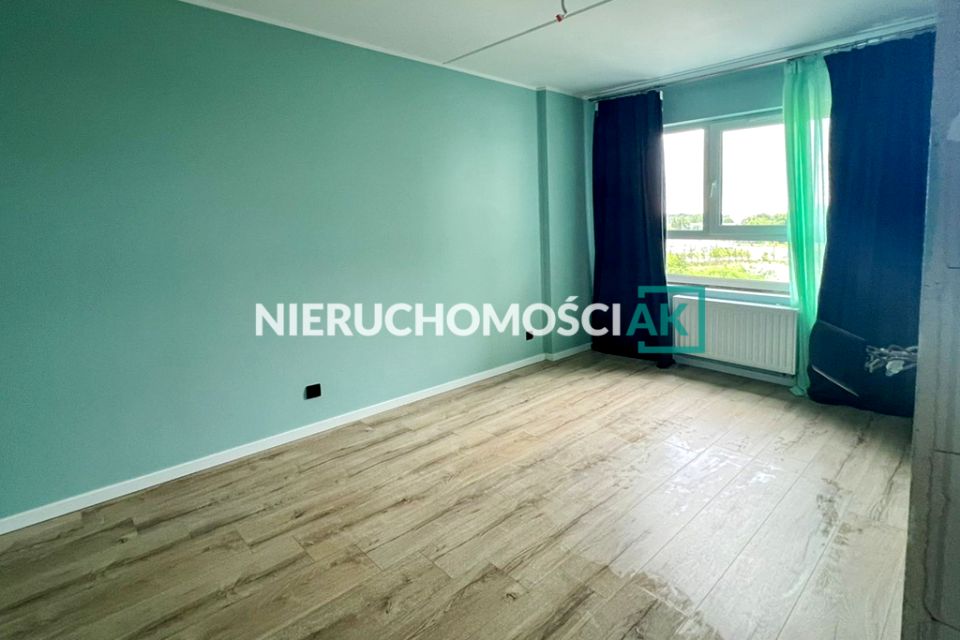 Mieszkanie przy lesie