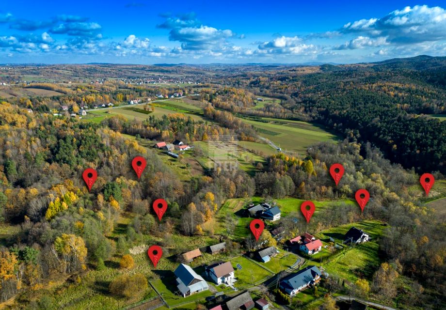 Działka inna Rajbrot