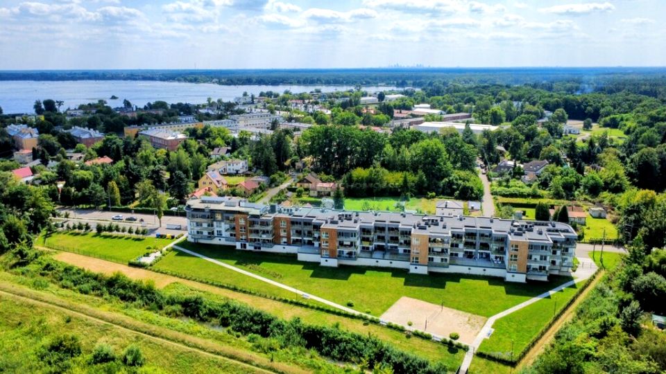 Mieszkanie apartamentowiec sprzedaż