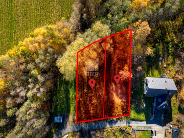 Działka budowlana Nowy Wiśnicz