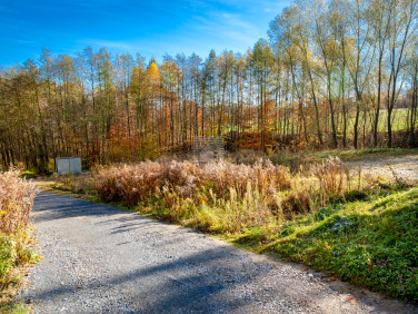 Działka Nowy Wiśnicz