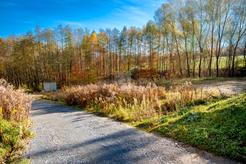 Działka Nowy Wiśnicz