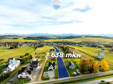 Działka budowlana Rogoźnik