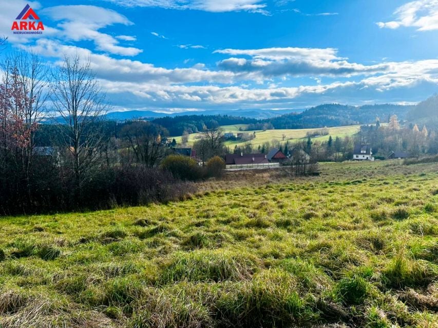 Działka Mszana Dolna