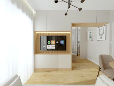 Mieszkanie apartamentowiec nad morzem