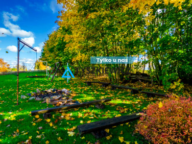 Działka budowlana Liniewskie Góry