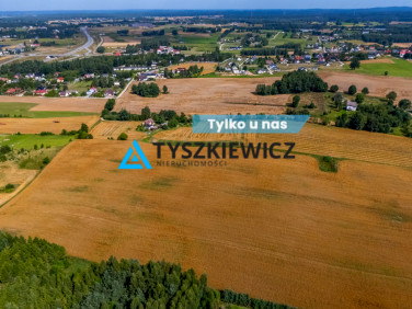 Działka przemysłowa Nowy Klincz