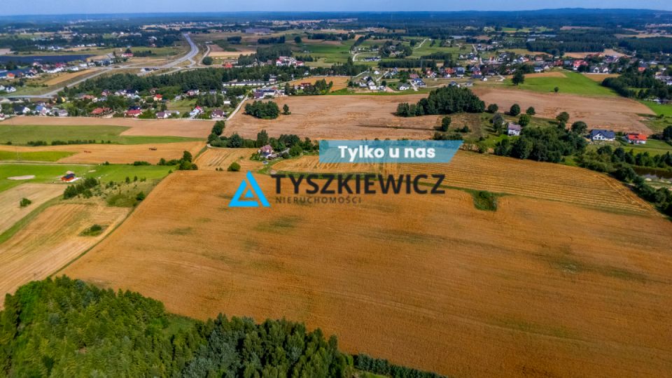 Działka przemysłowa Nowy Klincz