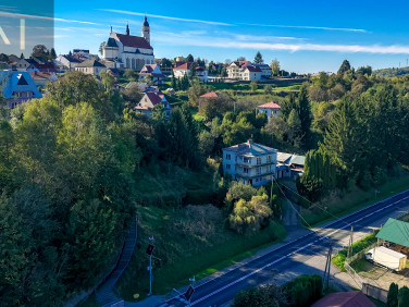 Działka budowlana Frysztak