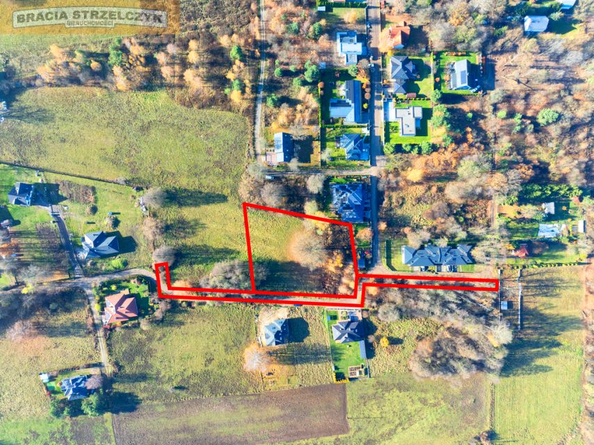 Działka budowlana Warszawa