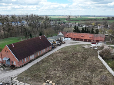 Budynek użytkowy Radzyń Chełmiński
