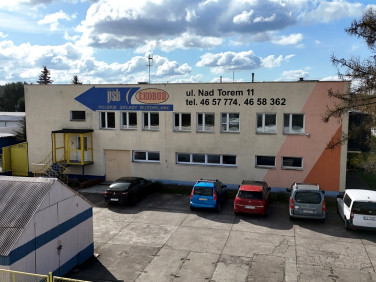 Budynek użytkowy Grudziądz