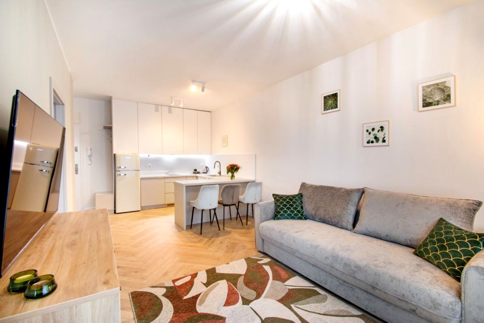 Mieszkanie Kołobrzeg