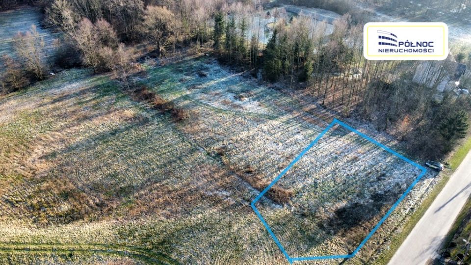 Działka budowlana Gościszów