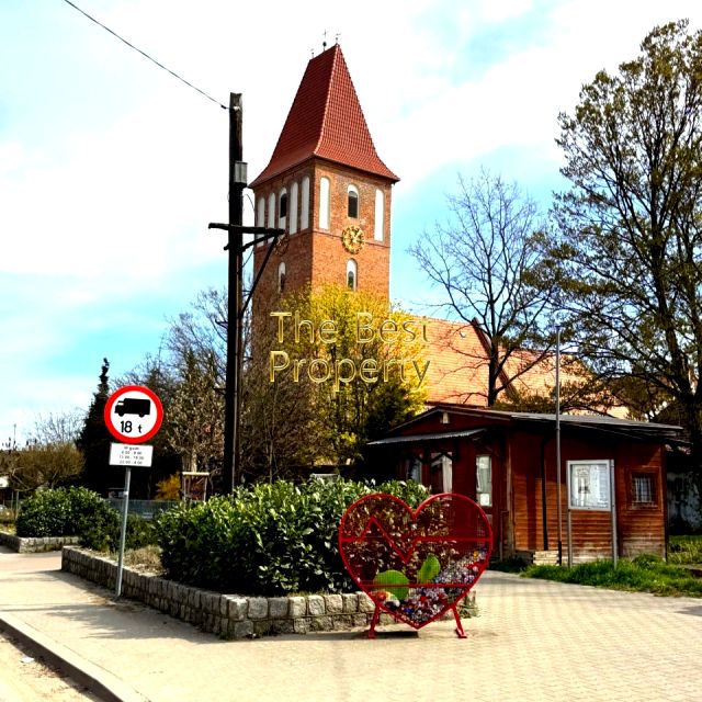 Działka budowlana Święta Katarzyna