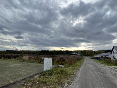 Działka budowlana Gródków