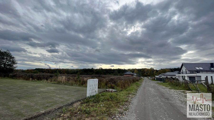 Działka budowlana Gródków