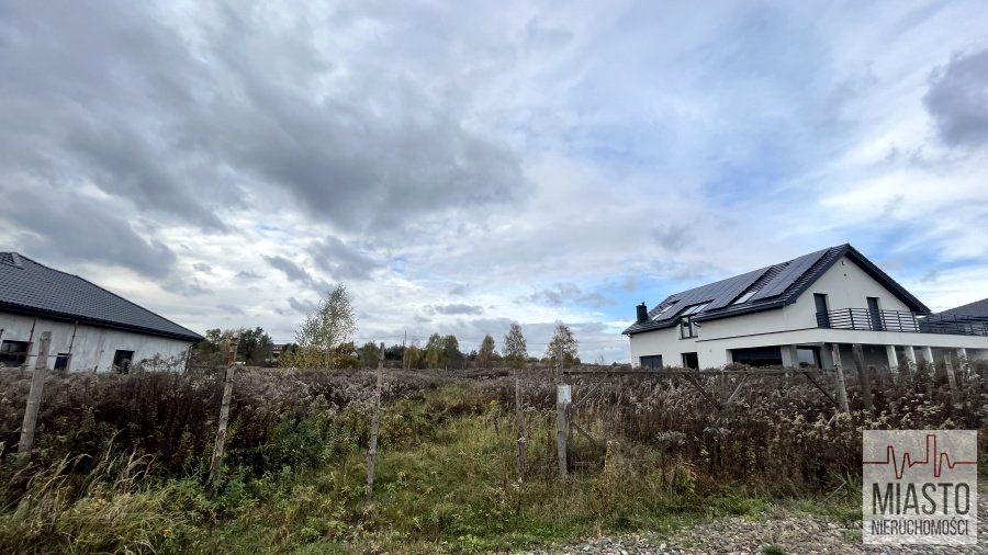 Działka budowlana sprzedam