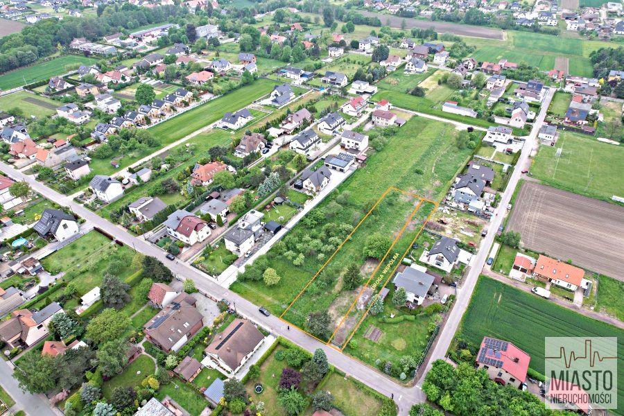 Działka budowlana Gliwice