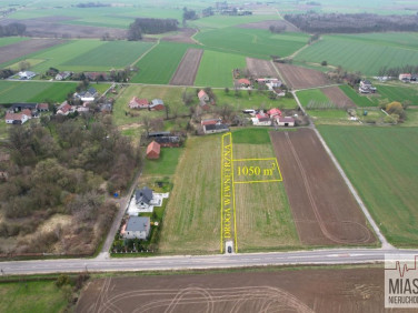 Działka budowlana Jasiona