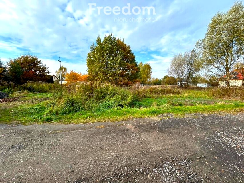 Działka budowlana Dębe Wielkie