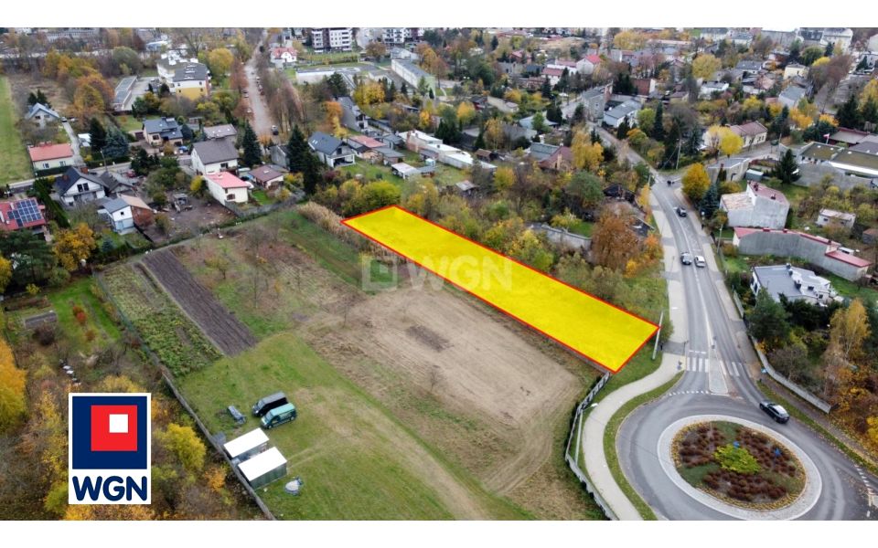 Działka Piotrków Trybunalski