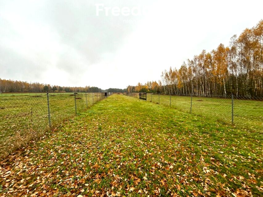 Działka budowlana Kolonie Stanisławów