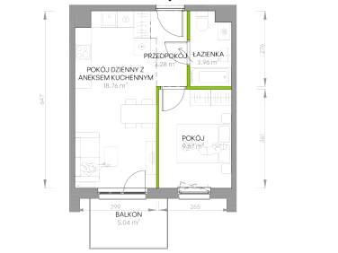 Mieszkanie Gdańsk sprzedaż