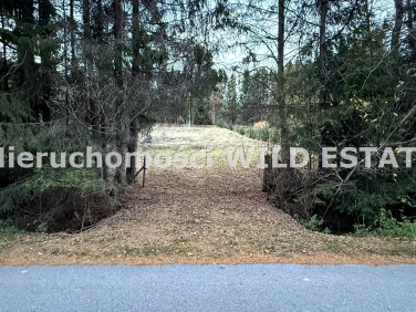 Działka budowlana Lutowiska