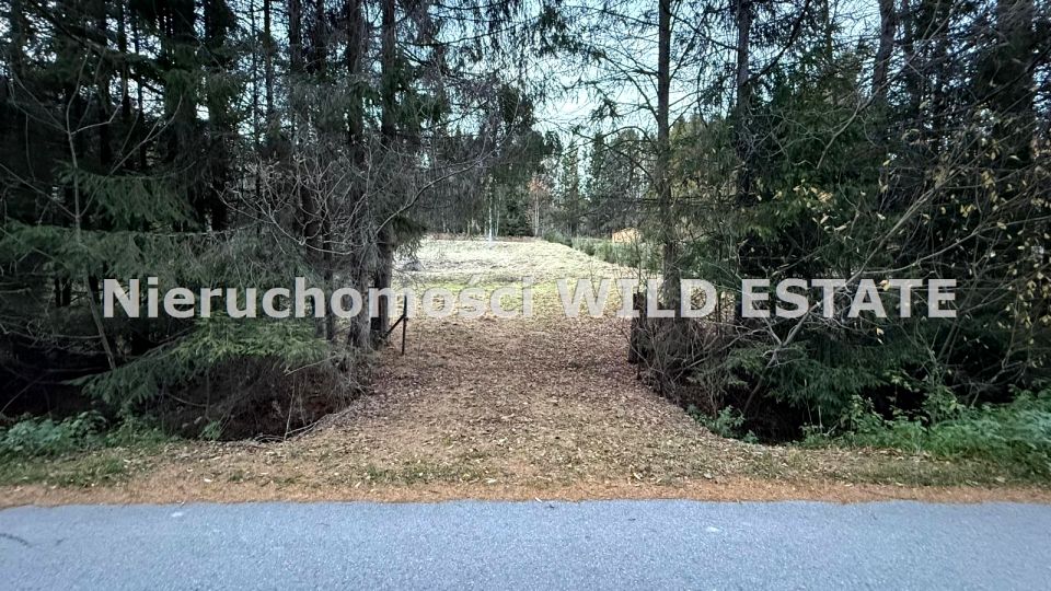 Działka budowlana Lutowiska