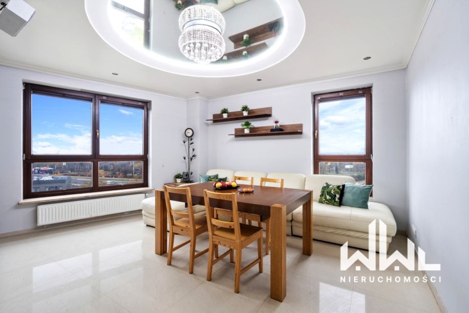 Mieszkanie Warszawa