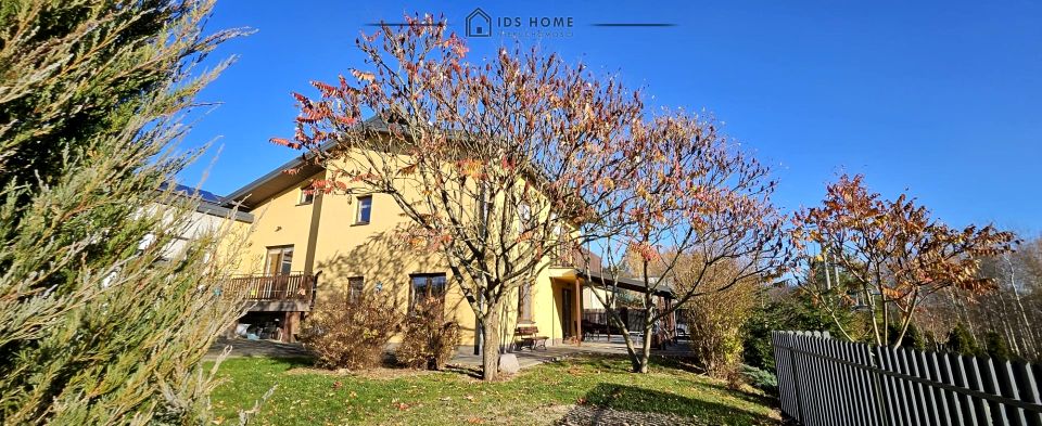 Dom wolnostojący sprzedaż