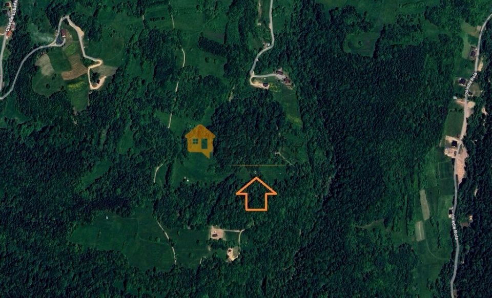 Działka rekreacyjna sprzedam