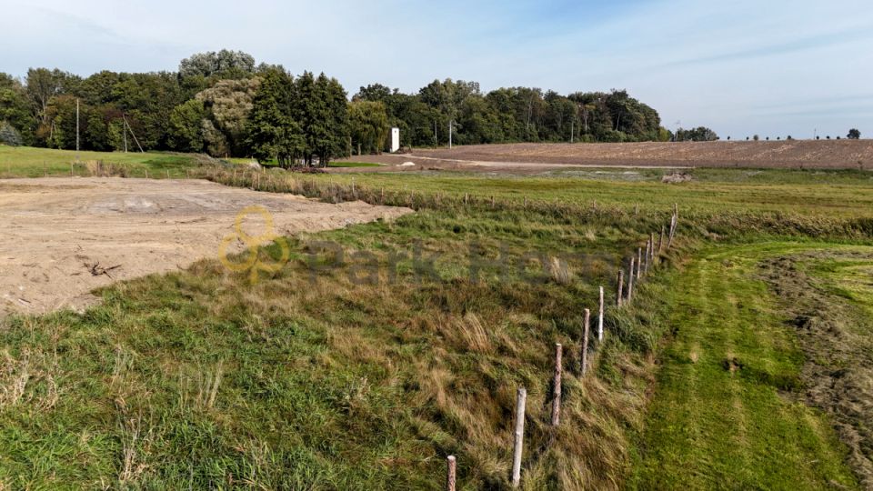Działka Manieczki