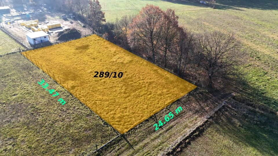 Działka budowlana sprzedam