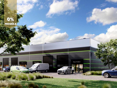 Budynek użytkowy Macierzysz