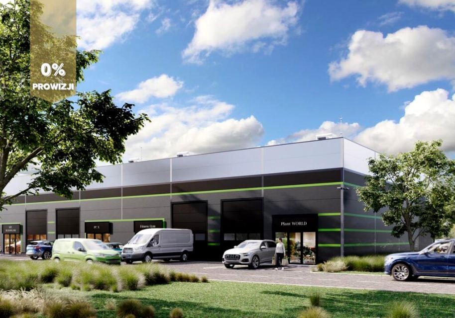 Budynek użytkowy Macierzysz