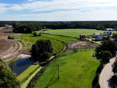 Działka budowlana Manieczki