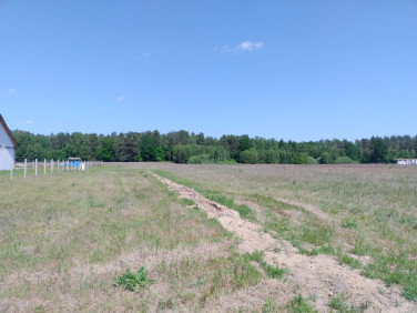 Działka budowlana Krosino