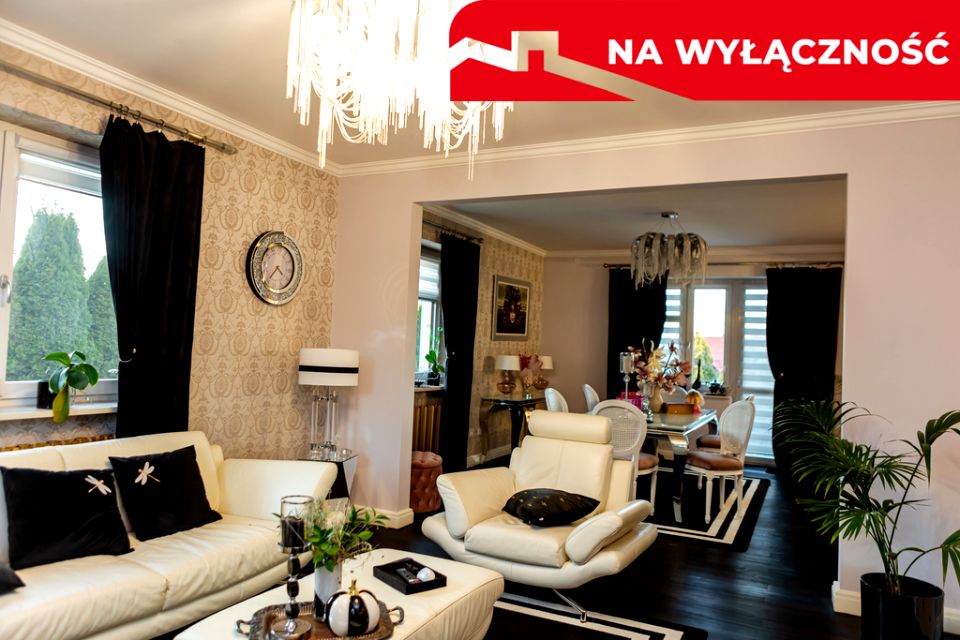 Dom wolnostojący sprzedaż