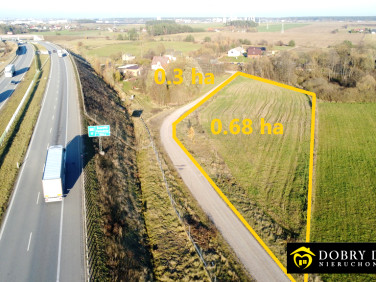 Działka budowlano-rolna Suwałki