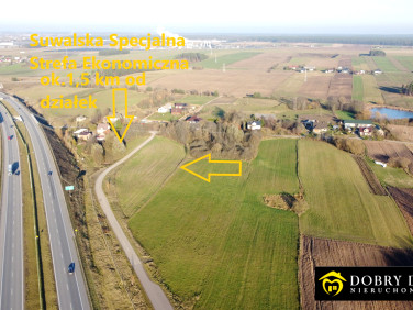 Działka budowlano-rolna sprzedam