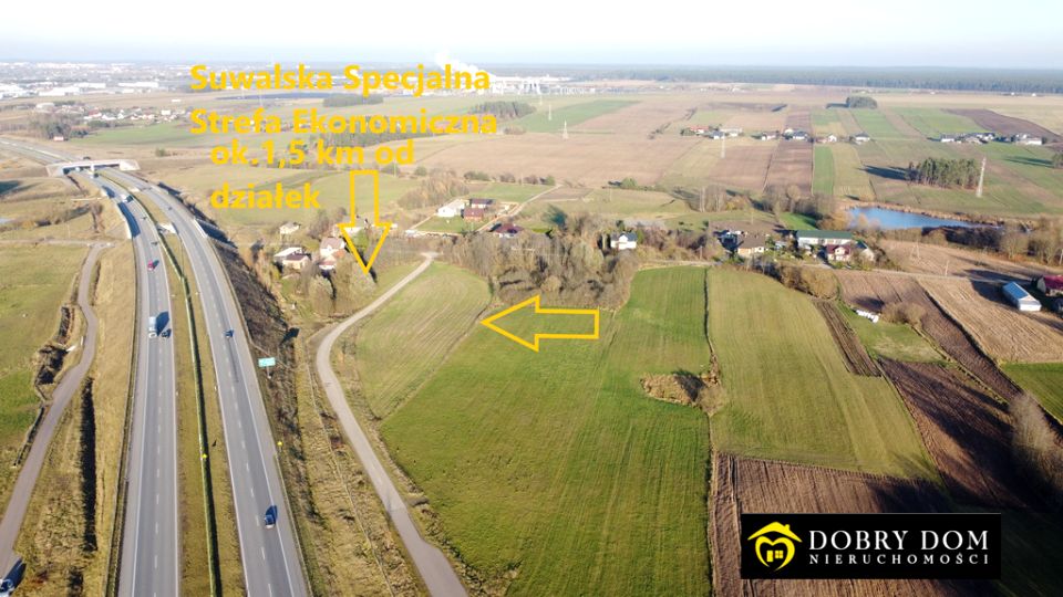 Działka budowlano-rolna sprzedam